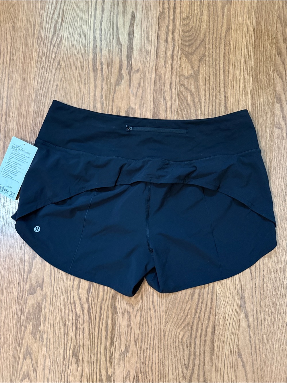 Lululemon Speed Up High Rise Short - Picture 5 of 5